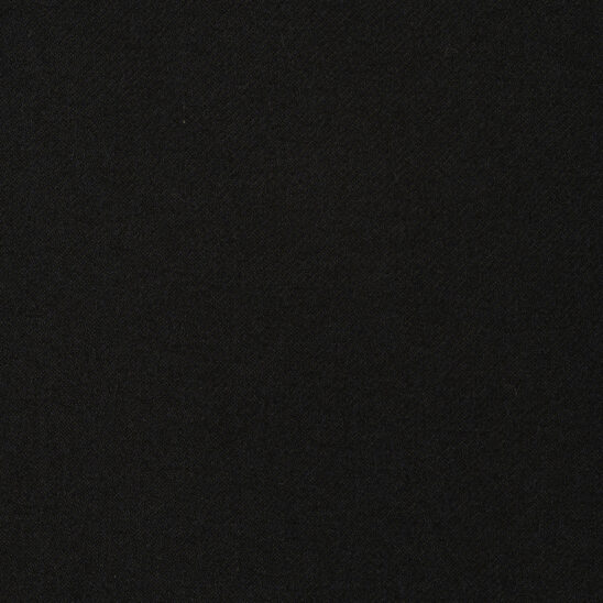 Dark Charcoal Grey Twill