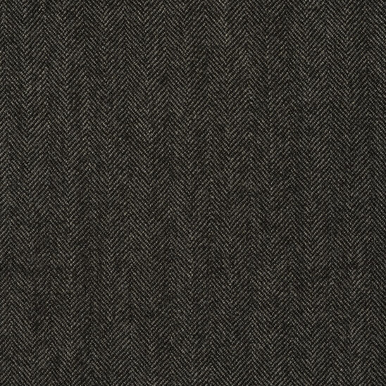 Medium Grey Herringbone