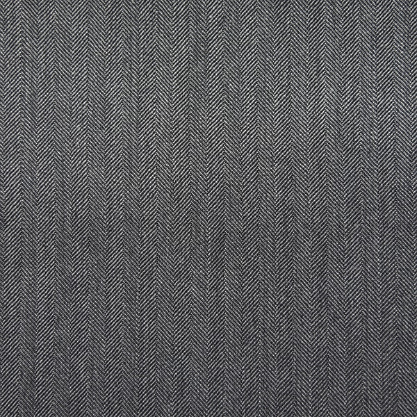 Grey Herringbone
