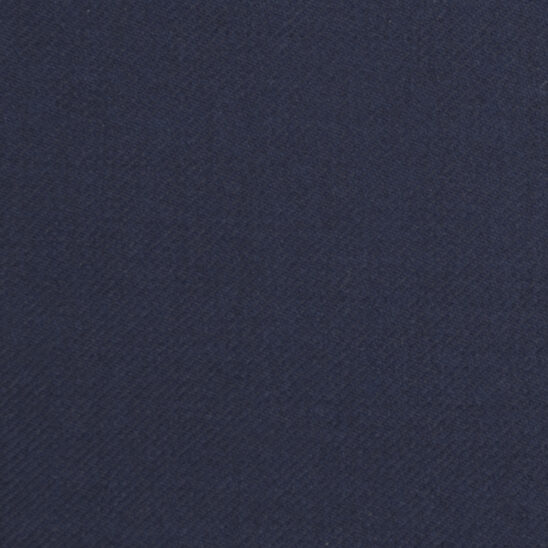 Bright Navy Diagonal Twill