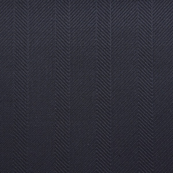 Navy Herringbone Texture
