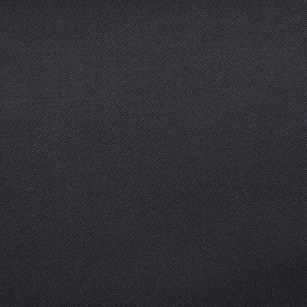 Black Worsted Textured