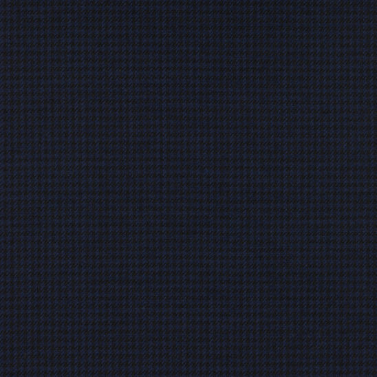 Navy and Black Houndstooth