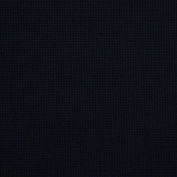 Blue and Navy Mini Houndstooth