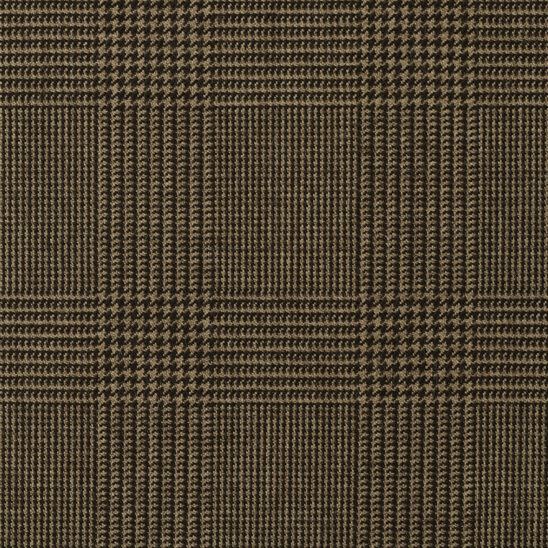 Light Brown Glen Check