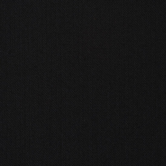 Black Herringbone