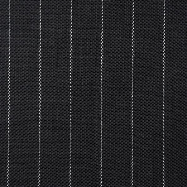 Black and White Pinstripe