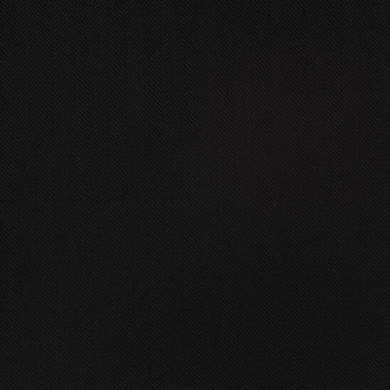Black Herringbone