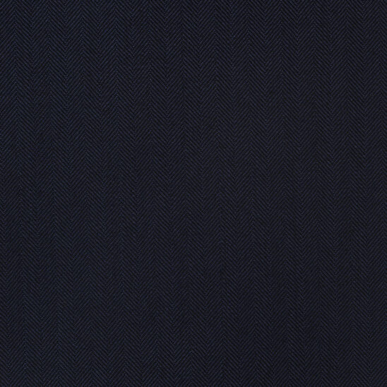 Navy Herringbone