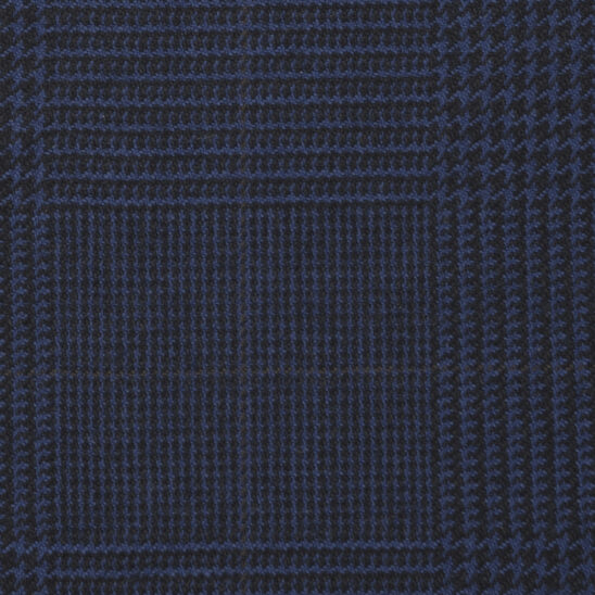 Blue and Navy POW