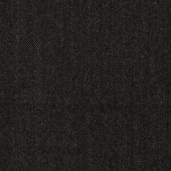 Dark Grey Herringbone