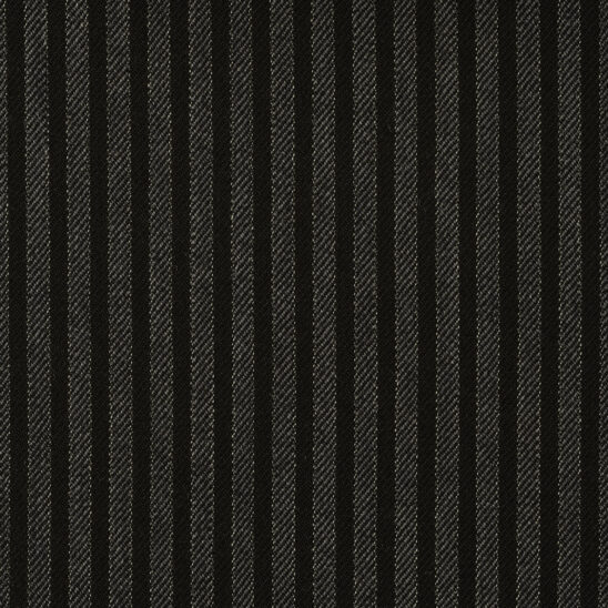 Dark Grey Morning Stripe Trousering