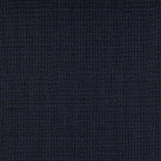 Navy Texture Glen Check