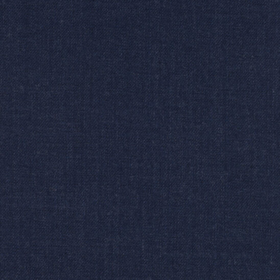 Bright Navy Twill