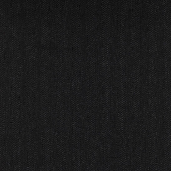 Charcoal Grey Herringbone