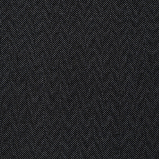 Steel Navy Herringbone