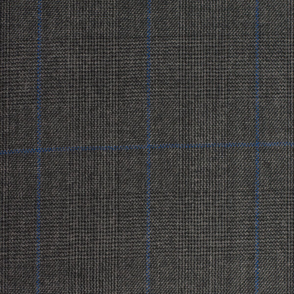 Grey and Blue POW Check