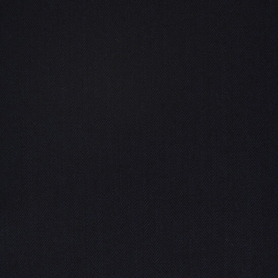 Dark Navy Mini Herringbone