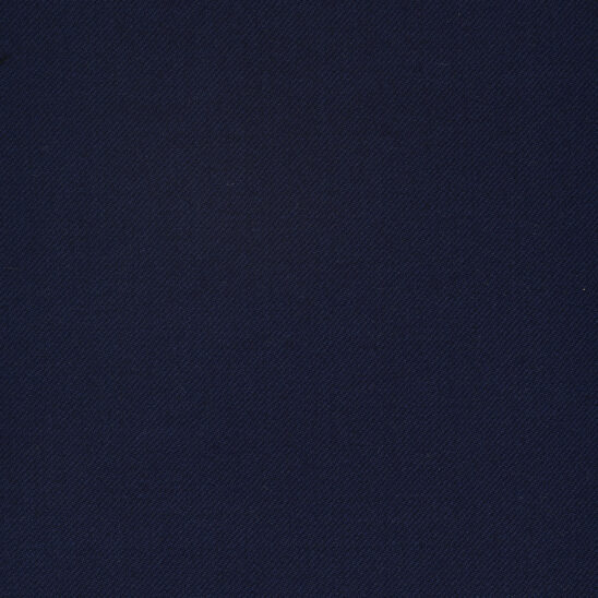 Navy Blue Twill
