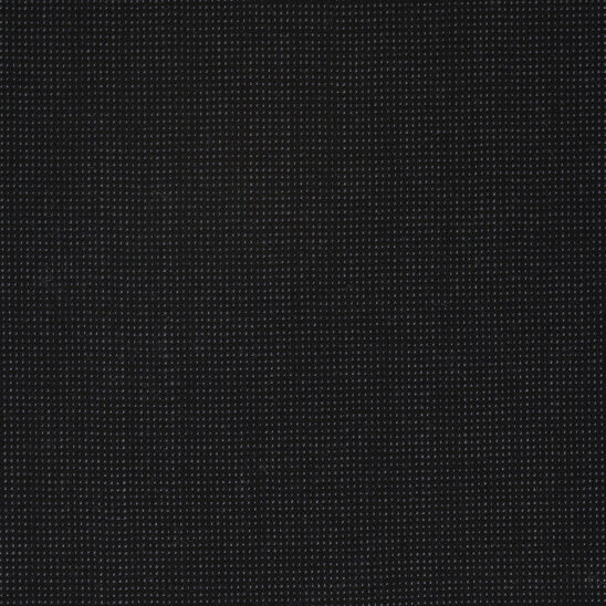 Dark Grey Pindot