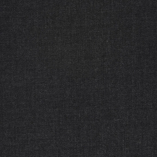 Charcoal Grey Twill