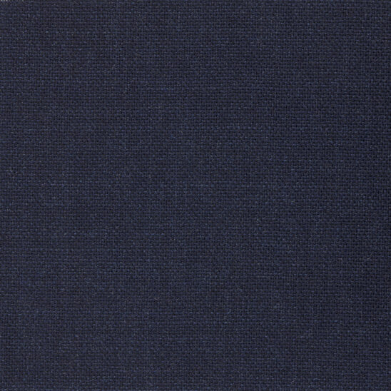 Navy Textured High Twist
