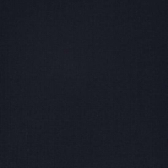 Black Barathea Wool Mohair Blend