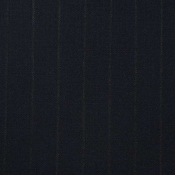 Dark Navy Shadowstripe