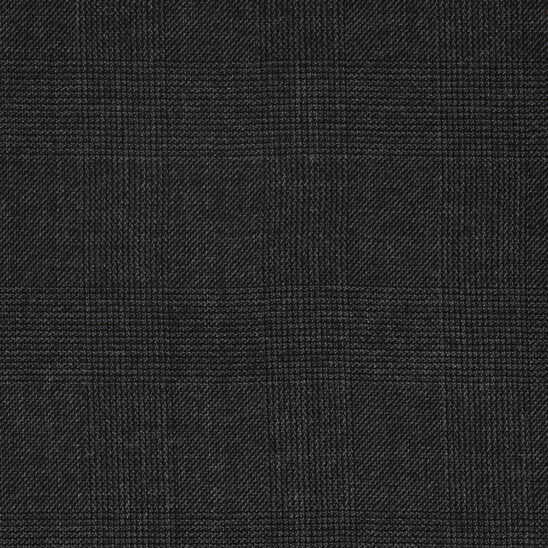 Dark Grey Glen Check