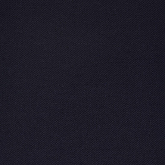 Midnight Navy Twill