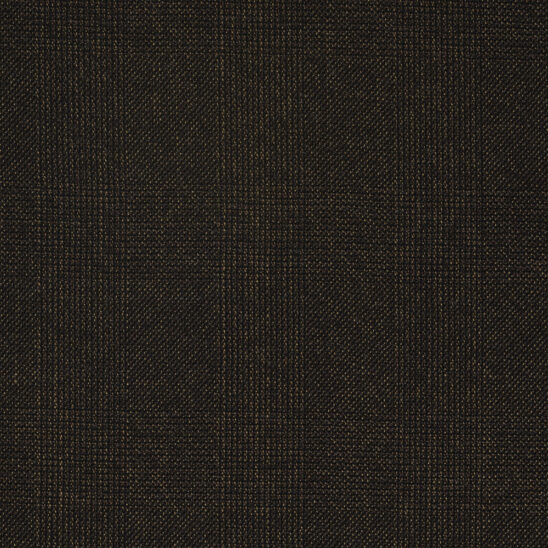 Dark Brown Check