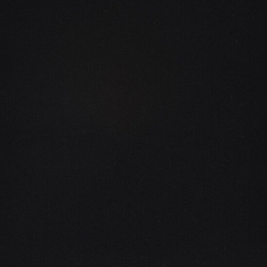 Black Barathea Wool