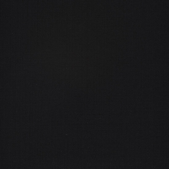 Black Barathea Wool Mohair Blend