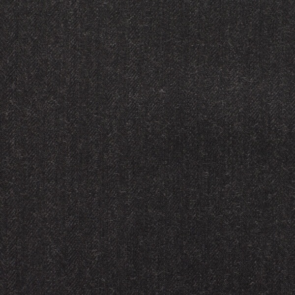 Charcoal Grey Herringbone