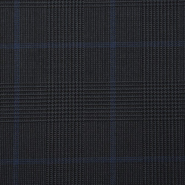 Dark Grey and Blue POW