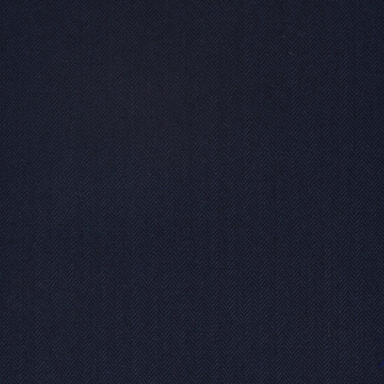 Navy MiniHerringbone