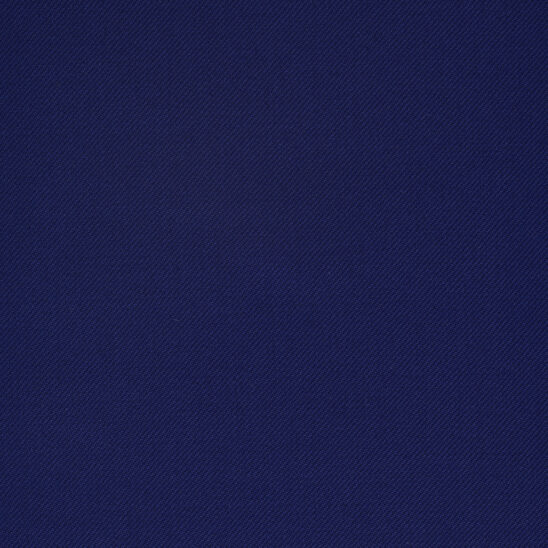 Royal Blue Twill