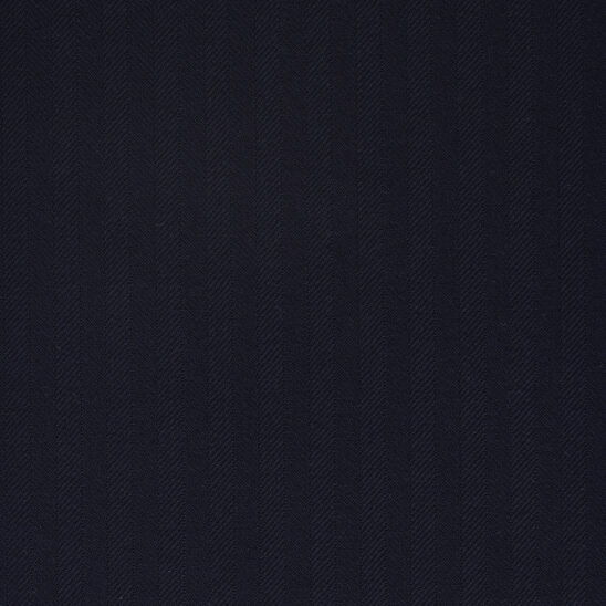 Navy Herringbone