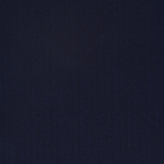Bright Navy MiniHerringbone