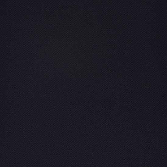 Dark Navy Blue Twill
