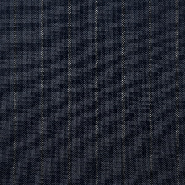 Old Blue Chalkstripe