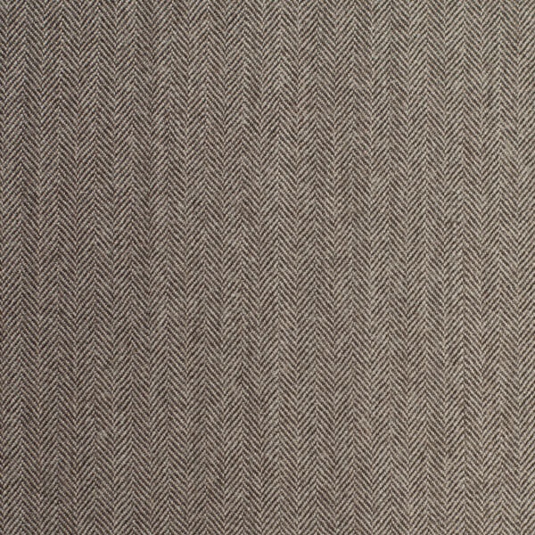 Brown Herringbone