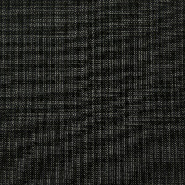 Dark Grey Glen Check