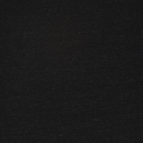 Dark Charcoal Grey Twill