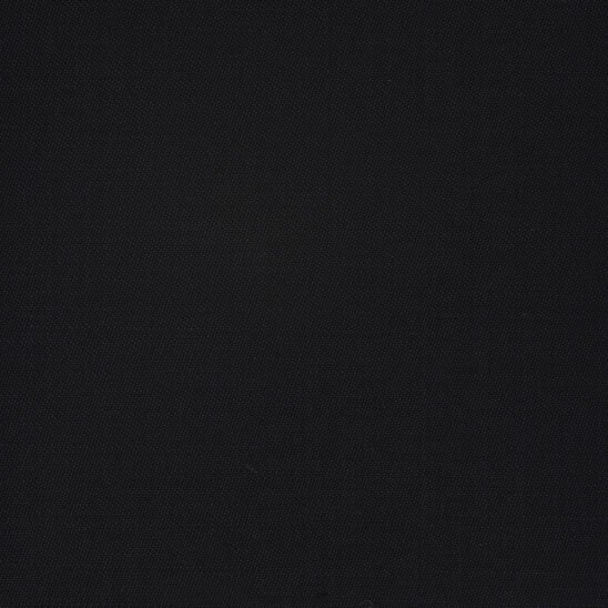 Black Barathea Wool Mohair Blend
