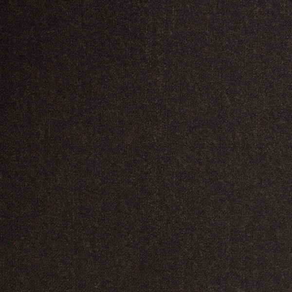 Dark Brown Flannel