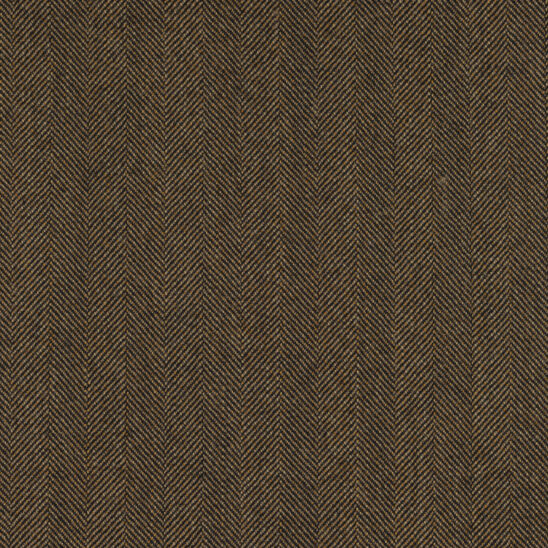 Golden Brown Herringbone