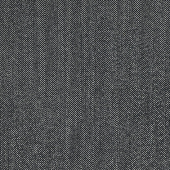 Steel Grey herringbone