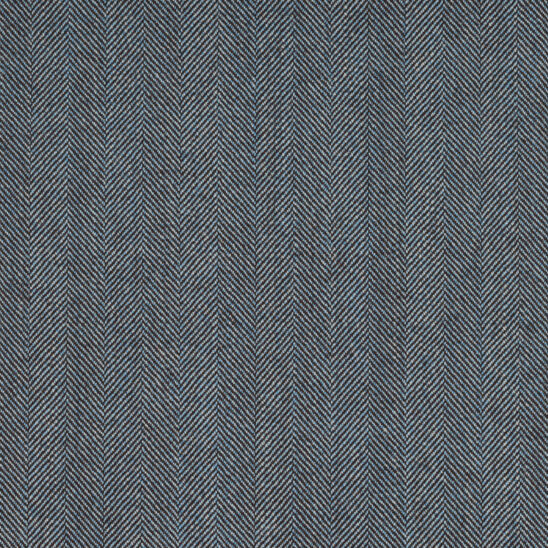 Elephant Grey Herringbone
