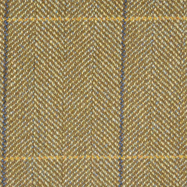Light Brown Check